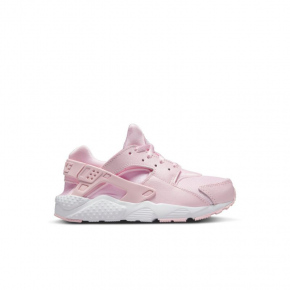 Dívčí boty / tenisky Huarache Run SE Jr 859591-600 růžová - Nike