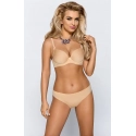Dámská podprsenka Ida Béžová - Nipplex