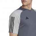 Pánské tričko Tiro 23 Competition Jersey M HP1906 Šedá s bílou - Adidas