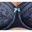 Dámská podprsenka s kosticí Fleur 5653 380 Maritim blue - Anita