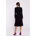 Dámské šaty S378 Černá - Stylove