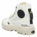 Dámské kotníkové boty Pampa HI HTG SUPPLY STAR W 77356-116-M Ecru bílá - Palladium