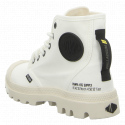 Dámské kotníkové boty Pampa HI HTG SUPPLY STAR W 77356-116-M Ecru bílá - Palladium