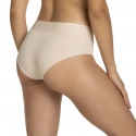 Dámské kalhotky BIKINI L-POL5009BI 06 Tělová - Lama