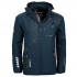 Unisex Softshellová bunda Royaute WY2005HGN Tmavě modrá - Geographical Norway