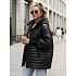 Dámská bunda TY5529 černá - FashionStreet