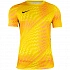 Pánské tričko Fit Gardien HV8301 718 žluté - Nike