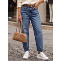 Dámské džíny UY3128 modré - FashionStreet