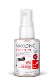 Intimní sprej Maxilong Spray Innovative Formula 50ml - Lovely Lovers