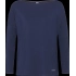 Dámské tričko na spaní QS6264E-2VZ tmavěmodrá - Calvin Klein