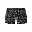 Pánské boxerky NB3403A GND černobílé - Calvin Klein