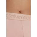 Dámské pyžamové kalhoty SLEEP PANT 000QS7007E FSR make-up - Calvin Klein