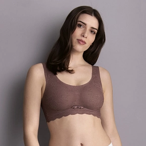 Dámská Essential Lace braletka s pěnovou výztuží 5400 - Anita Classix