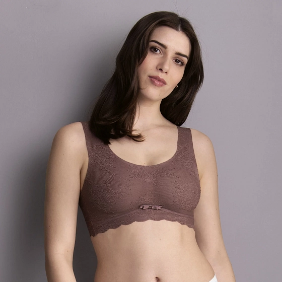 Dámská Essential Lace braletka s pěnovou výztuží 5400 - Anita Classix