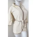 AKCE - Dětský župan G1658 Teddy ecru - G-Mini
