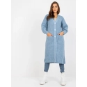 Svetr TW SW BL 0100.38X světle modrý - FPrice