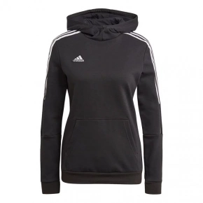 Dámská mikina  W GM7329 černo-bílá - Adidas