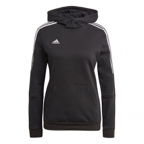 Dámská mikina  W GM7329 černo-bílá - Adidas
