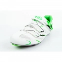 Pánské cyklistické sport boty Sonic SRS M 80151012 59 Bílá se zelenou - Northwave