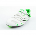 Pánské cyklistické sport boty Sonic SRS M 80151012 59 Bílá se zelenou - Northwave
