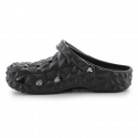 Unisex žabky / nazouváky Classic Geometric Clog W 209563-001 Černá - Crocs