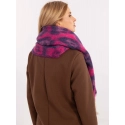 Dámská šála AT SZ 416.27P Fuchsiová s fialovou - FPrice