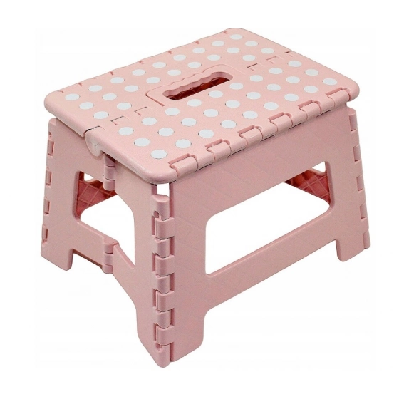 Skládací stolička růžová - B2B
