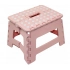 Skládací stolička růžová - B2B