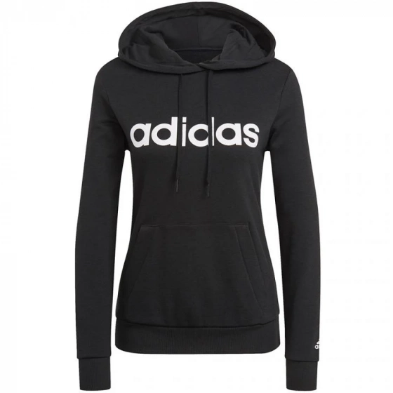 Dámská mikina W GL0635 černá - Adidas