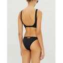 Vrchní díl plavek KW0KW01792 - BEH černá - Calvin Klein