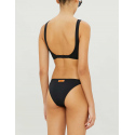 Vrchní díl plavek KW0KW01792 - BEH černá - Calvin Klein