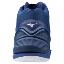 Pánská sálová obuv na házenou Wave Stealth Neo Mid X1GA200520 - Mizuno