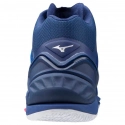 Pánská sálová obuv na házenou Wave Stealth Neo Mid X1GA200520 - Mizuno