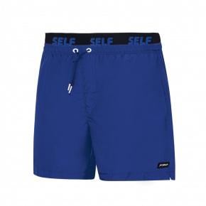 Pánské plavky SM25-3 Summer Shorts kr. modré - Self