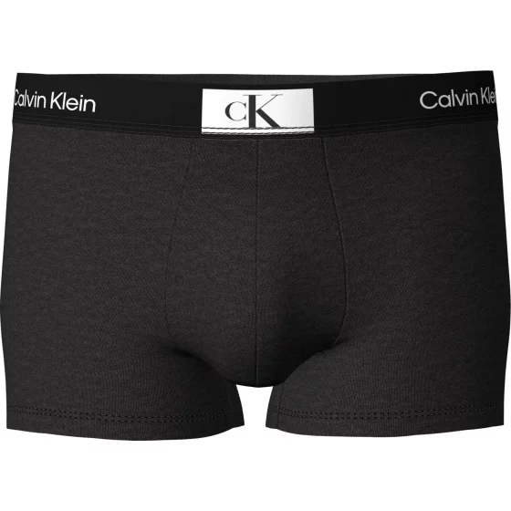 Pánské boxerky Calvin Klein s krátkou nohavičkou NB3403A