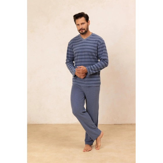 Pánské pyžamo 490 BIG - Regina