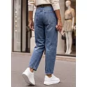 Dámské džíny UY3128 modré - FashionStreet