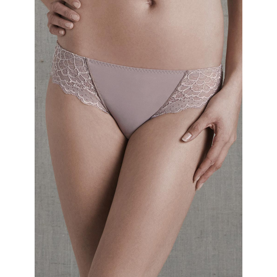 Kalhotky Caresse 12A720 capuccino - Simone Perele