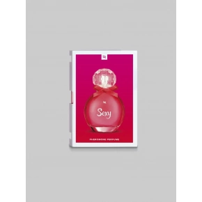 Svůdný parfém Sexy 1 ml - Obsessive