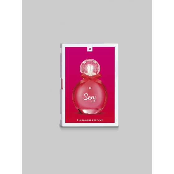 Svůdný parfém Sexy 1 ml - Obsessive