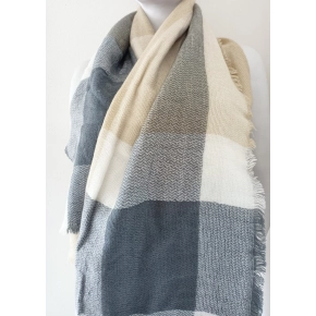 Dámská šála Karo - FPrice