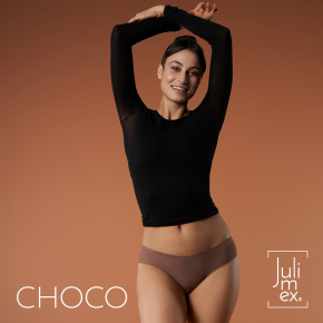 Dámské tanga Choco - Julimex