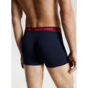 Pánské boxerky 3-PACK  UM0UM02763 0SS tm. modré - Tommy Hilfiger