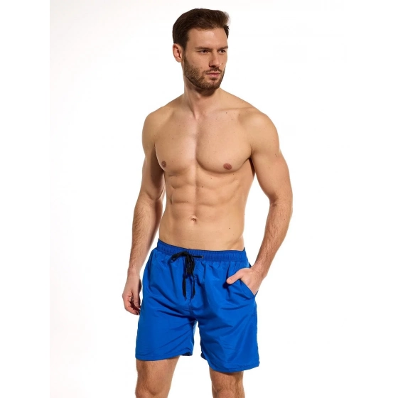 Plavecké šortky KS004 modré - Noviti