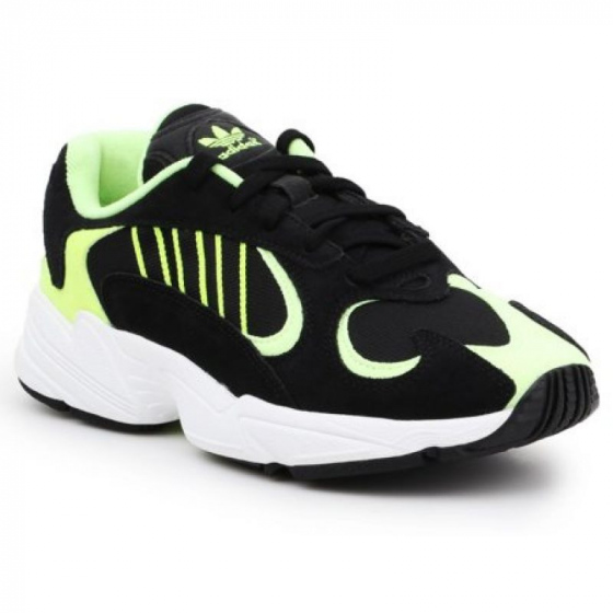 Pánské tenisky Yung-1 M EE5317 černé - Adidas
