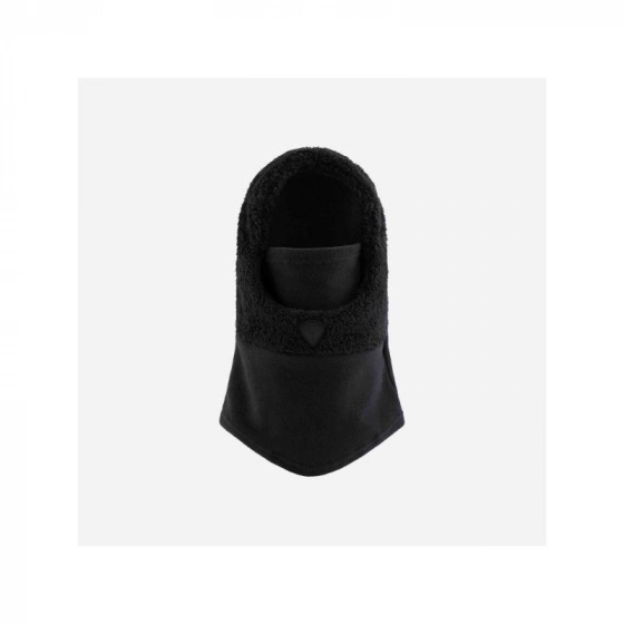 Dětská šála balaclava 82196 černá - Rossignol
