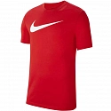 Pánské tričko Dri-FIT Park M CW6936-657 červené - Nike