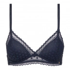 Dámská podprsenka Lightly Lined Triangle UW0UW04260-DW5 - Tommy Hilfiger