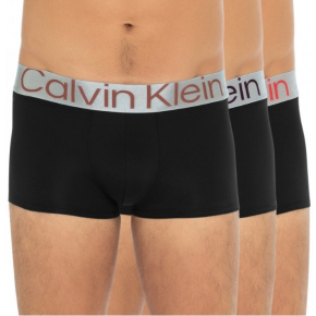 Pánské boxerky NB3074A 6J4 černá - Calvin Klein