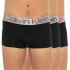 Pánské boxerky NB3074A 6J4 černá - Calvin Klein